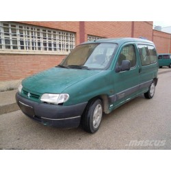 Accessori Citroen Berlingo Multispace (1996 - 2003)